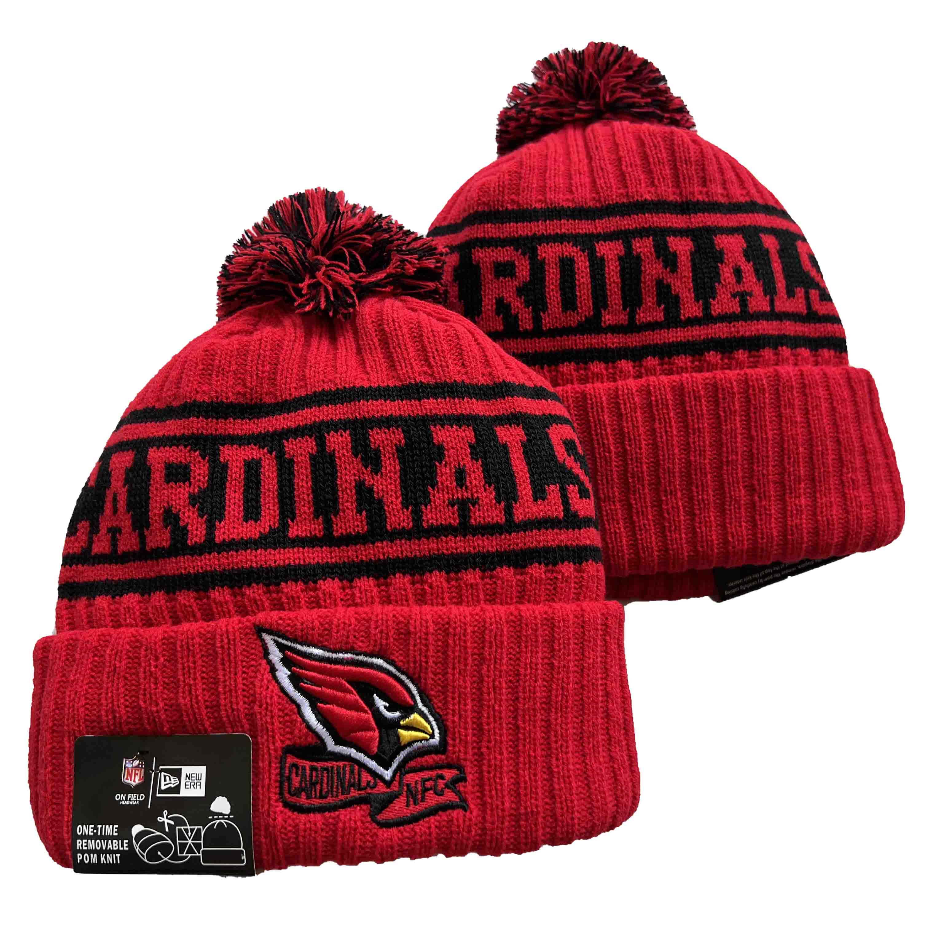 Arizona Cardinals Knit Hats 072